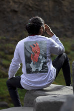 Load image into Gallery viewer, Dream Hand Long Sleeve 100% Cotton Tee
