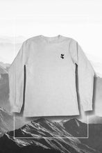 Load image into Gallery viewer, Dream Hand Long Sleeve 100% Cotton Tee
